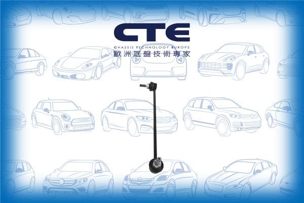 CTE CSL34001 - Тяга / стійка, стабілізатор autocars.com.ua