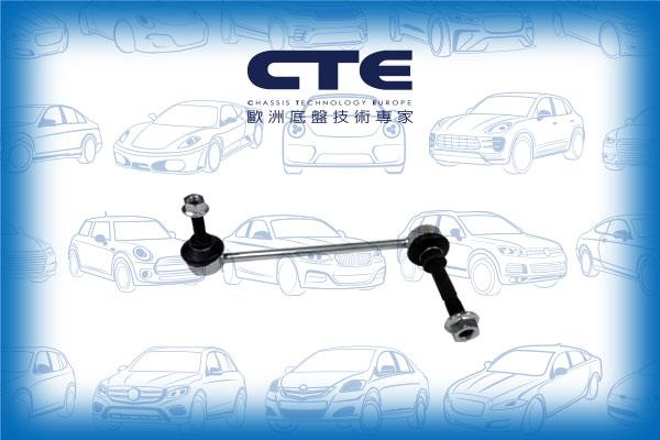 CTE CSL34004L - Тяга / стійка, стабілізатор autocars.com.ua