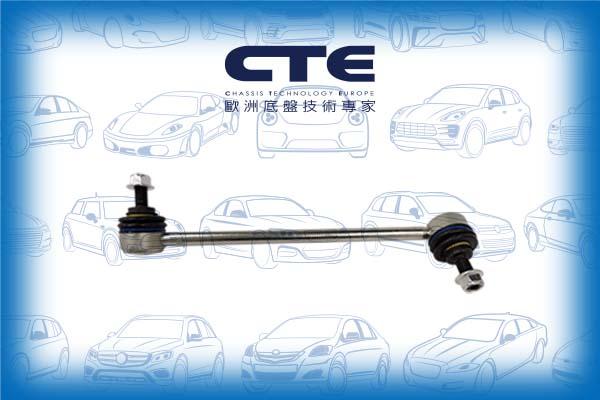 CTE CSL35009L - Тяга / стійка, стабілізатор autocars.com.ua