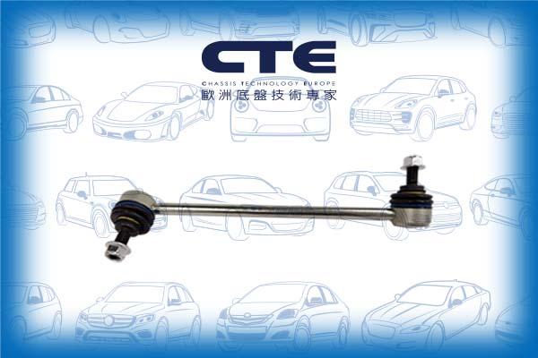 CTE CSL35009R - Тяга / стійка, стабілізатор autocars.com.ua