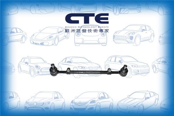 CTE CSR09003 - Поперечна рульова тяга autocars.com.ua