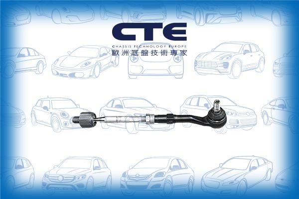 CTE CSR09012 - Поперечна рульова тяга autocars.com.ua