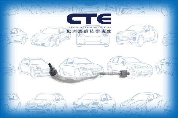 CTE CSR20001L - Поперечна рульова тяга autocars.com.ua