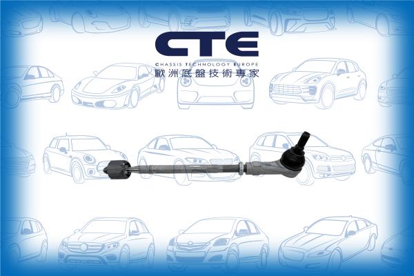CTE CSR20005R - Поперечна рульова тяга autocars.com.ua