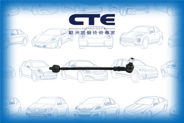 CTE CSR21001 - Поперечная рулевая тяга autodnr.net