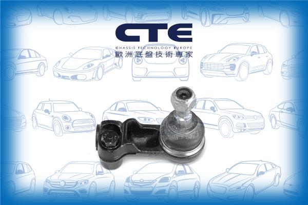 CTE CTE31001R - Наконечник рульової тяги, кульовий шарнір autocars.com.ua