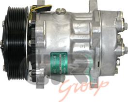 CTR 1201359 - Компрессор кондиционера avtokuzovplus.com.ua