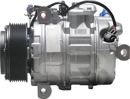 CTR 1201387 - Компресор, кондиціонер autocars.com.ua