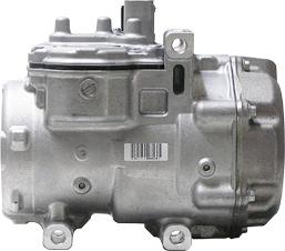 CTR 1201400 - Компресор, кондиціонер autocars.com.ua