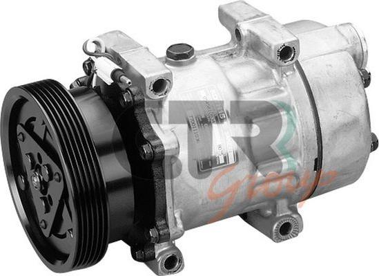 CTR 1201641 - Компресор, кондиціонер autocars.com.ua