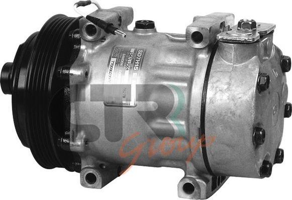 CTR 1201655 - Компресор, кондиціонер autocars.com.ua