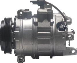 CTR 1201691 - Компресор, кондиціонер autocars.com.ua