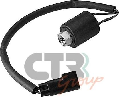 CTR 1205033 - Пневматичний вимикач, кондиціонер autocars.com.ua