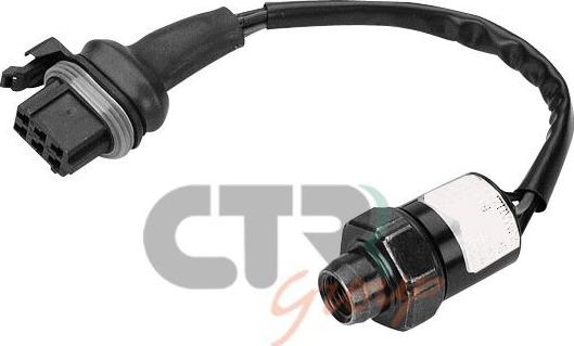 CTR 1205062 - Пневматичний вимикач, кондиціонер autocars.com.ua