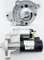 CTR 1265006 - Стартер avtokuzovplus.com.ua