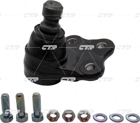 CTR CB0043 - Несучий / направляючий шарнір autocars.com.ua