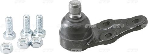 CTR CB0162 - Несучий / направляючий шарнір autocars.com.ua