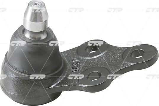 CTR CB0163 - Несучий / направляючий шарнір autocars.com.ua