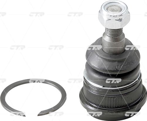 CTR CB0205 - Несучий / направляючий шарнір autocars.com.ua