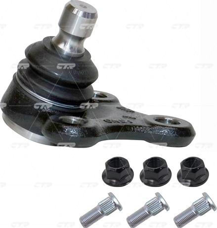 CTR CB0210L - Несучий / направляючий шарнір autocars.com.ua