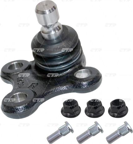 CTR CB0210R - Несучий / направляючий шарнір autocars.com.ua