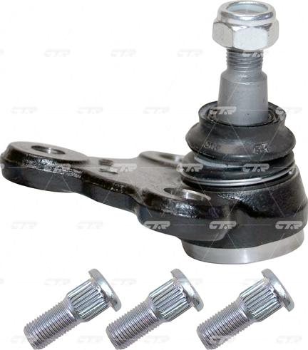 CTR CB0211R - Несучий / направляючий шарнір autocars.com.ua