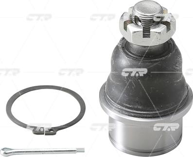 CTR CB0216 - Несучий / направляючий шарнір autocars.com.ua