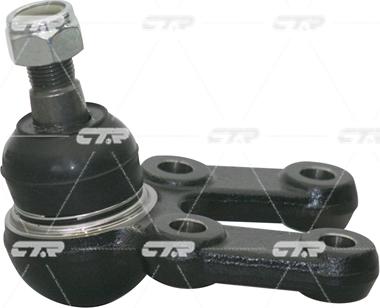 CTR CB0236 - Несучий / направляючий шарнір autocars.com.ua