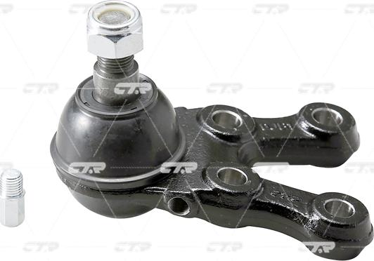CTR CB0248L - Несучий / направляючий шарнір autocars.com.ua