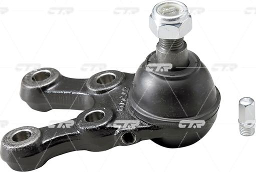 CTR CB0248R - Несучий / направляючий шарнір autocars.com.ua