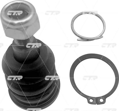 CTR CB0262 - Несучий / направляючий шарнір autocars.com.ua