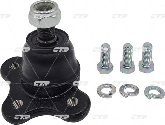 CTR CB0277 - Несучий / направляючий шарнір autocars.com.ua