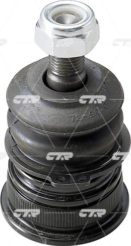 CTR CB0289 - Несучий / направляючий шарнір autocars.com.ua