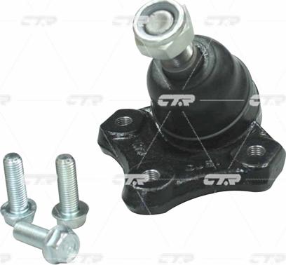 CTR CB0291 - Несучий / направляючий шарнір autocars.com.ua