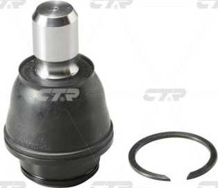 CTR CBN-73 - Опора шаровая нижняя NISSAN NAVARA 2007 CB0333 autodnr.net