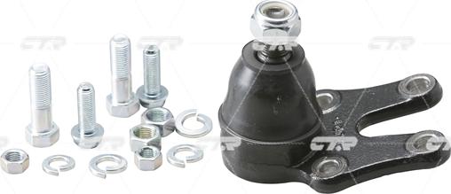 CTR CB0376 - Несучий / направляючий шарнір autocars.com.ua