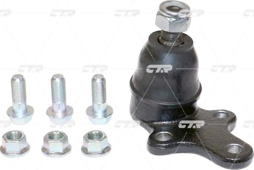 CTR CB0385 - Несучий / направляючий шарнір autocars.com.ua