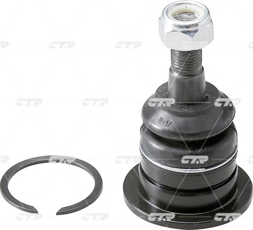 CTR CB0406 - Несучий / направляючий шарнір autocars.com.ua