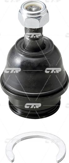 CTR CB0408 - Несучий / направляючий шарнір autocars.com.ua