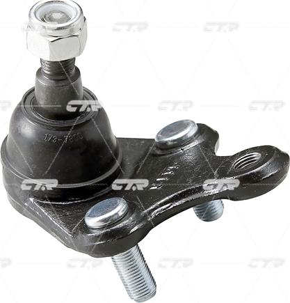 CTR CB0418 - Несучий / направляючий шарнір autocars.com.ua