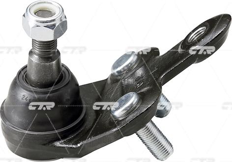 CTR CB0430 - Несучий / направляючий шарнір autocars.com.ua