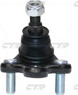 CTR CB0438 - Несучий / направляючий шарнір autocars.com.ua