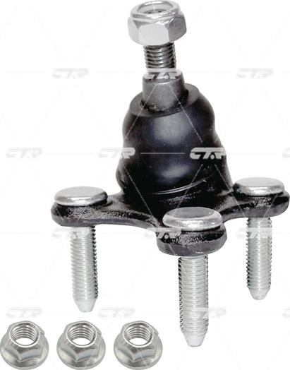 CTR CB0452L - Несучий / направляючий шарнір autocars.com.ua