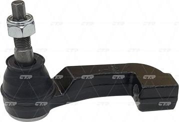 CTR CECR-28L - Наконечник рулевой тяги JEEP CHEROKEE 2006 - 2007 autodnr.net