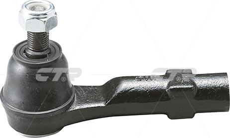 CTR CE0228 - Наконечник рульової тяги, кульовий шарнір autocars.com.ua