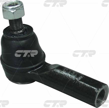 CTR CE0238 - Наконечник рульової тяги, кульовий шарнір autocars.com.ua