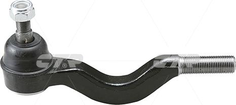 CTR CE0304 - Наконечник рульової тяги, кульовий шарнір autocars.com.ua