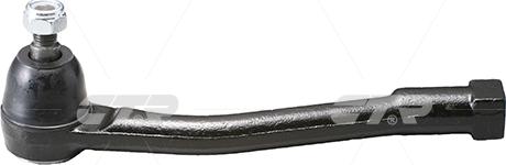 CTR CE0334L - Наконечник рульової тяги, кульовий шарнір autocars.com.ua