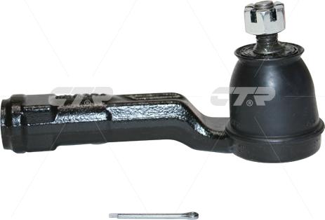 CTR CE0345R - Наконечник рульової тяги, кульовий шарнір autocars.com.ua