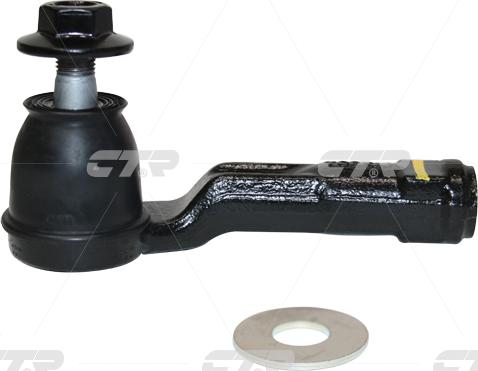 CTR CE0348L - Наконечник рульової тяги, кульовий шарнір autocars.com.ua